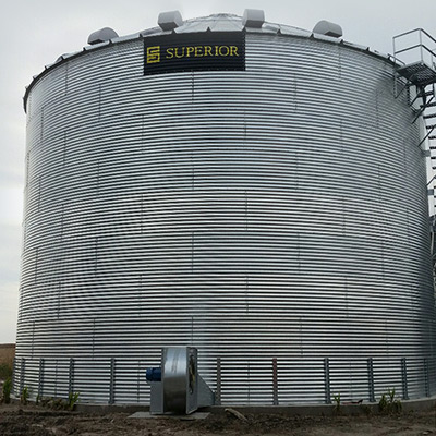 Grain Bin Illinois